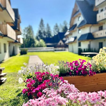 Nosal Ski & Wine Apartments Zakopane Buitenkant foto