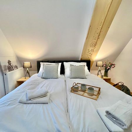 Nosal Ski & Wine Apartments Zakopane Buitenkant foto
