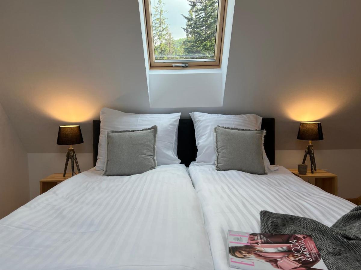 Nosal Ski & Wine Apartments Zakopane Buitenkant foto