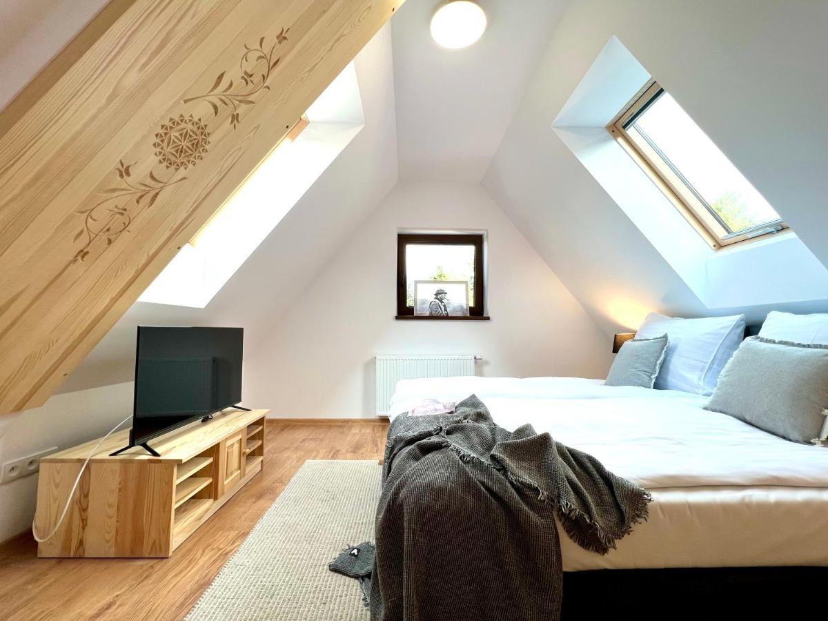 Nosal Ski & Wine Apartments Zakopane Buitenkant foto