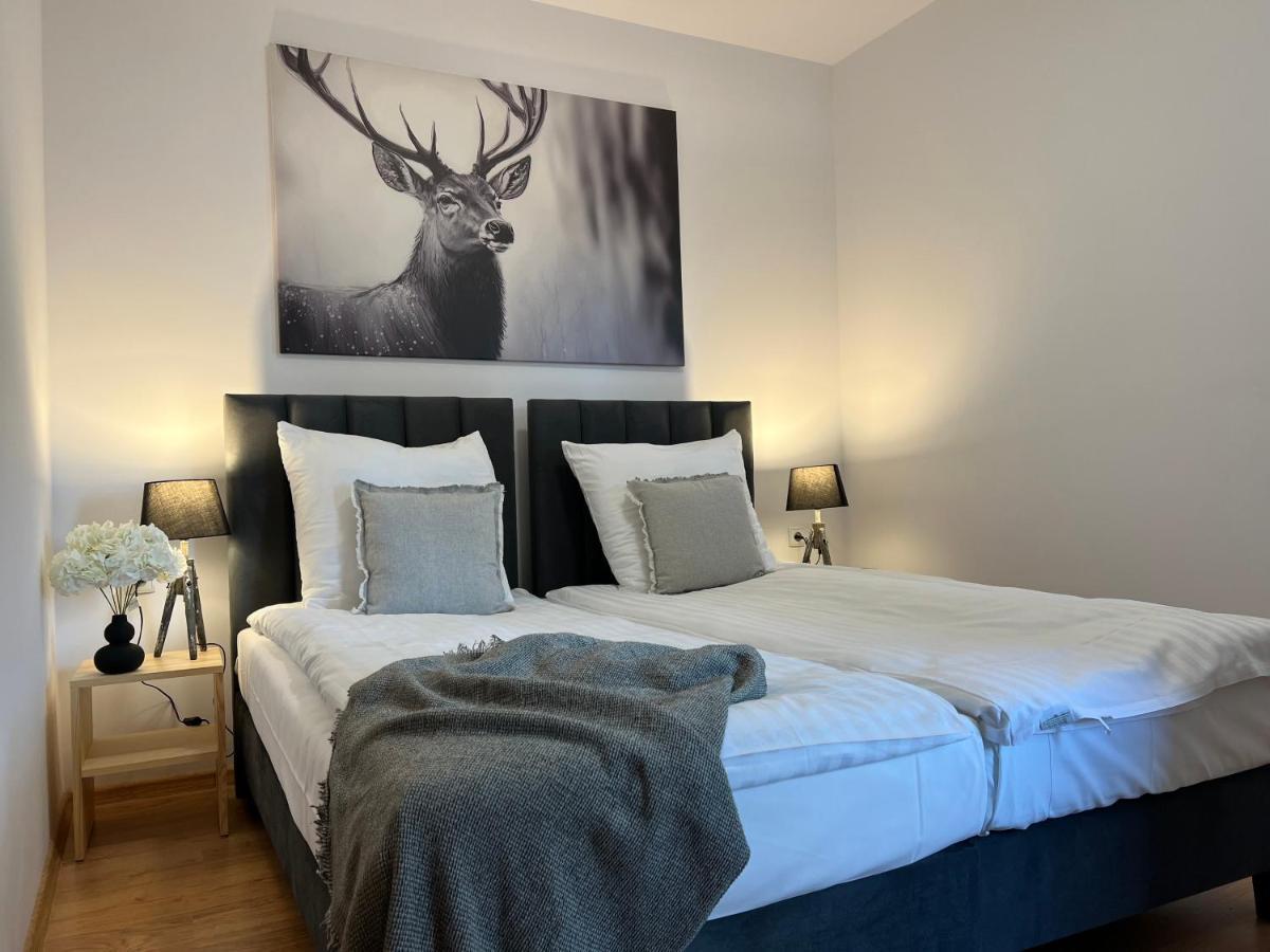 Nosal Ski & Wine Apartments Zakopane Buitenkant foto