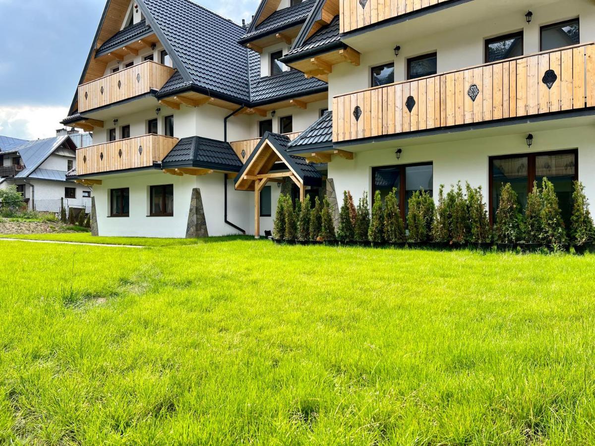 Nosal Ski & Wine Apartments Zakopane Buitenkant foto