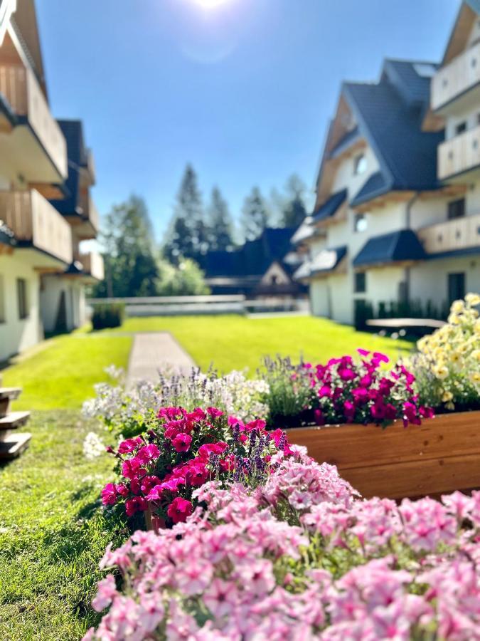 Nosal Ski & Wine Apartments Zakopane Buitenkant foto