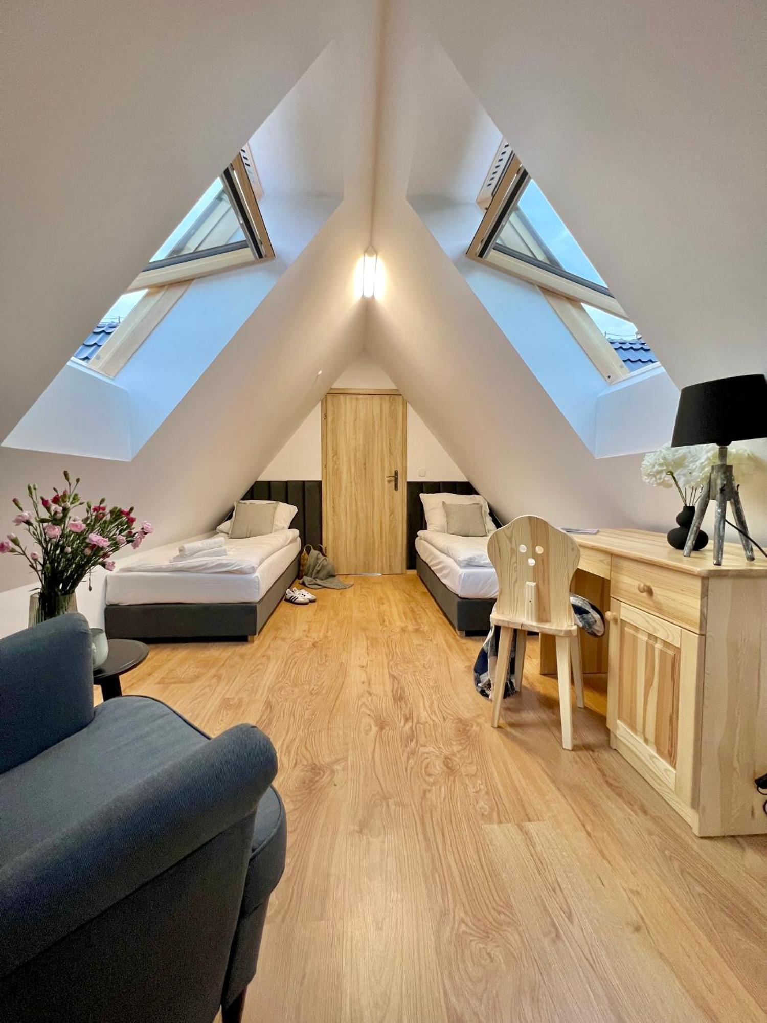 Nosal Ski & Wine Apartments Zakopane Buitenkant foto