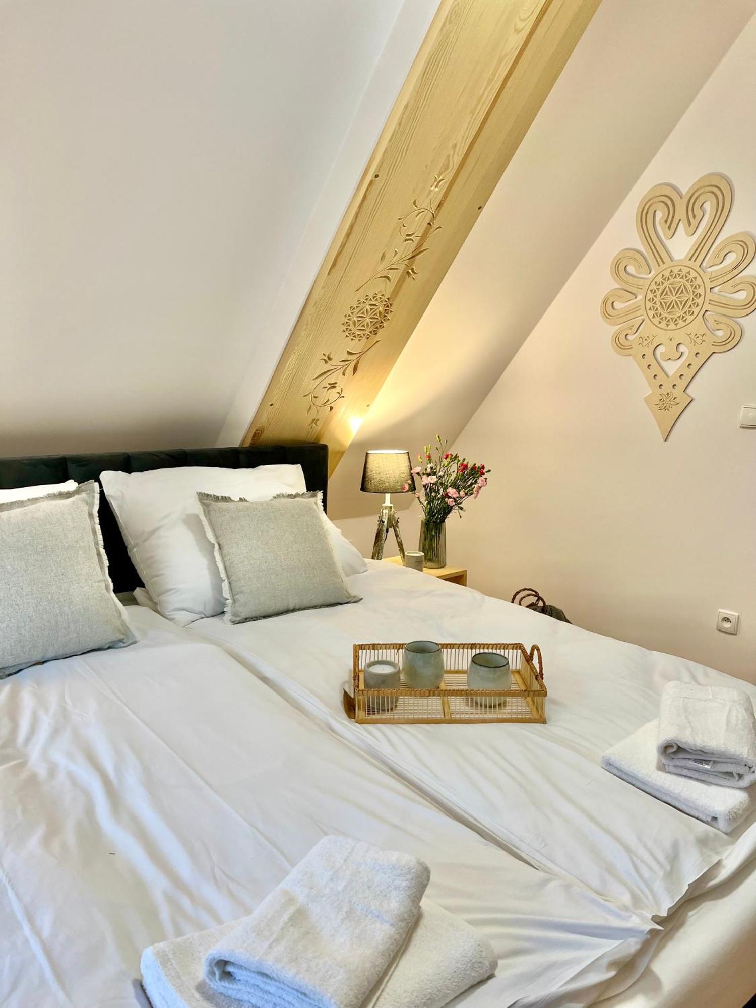 Nosal Ski & Wine Apartments Zakopane Buitenkant foto