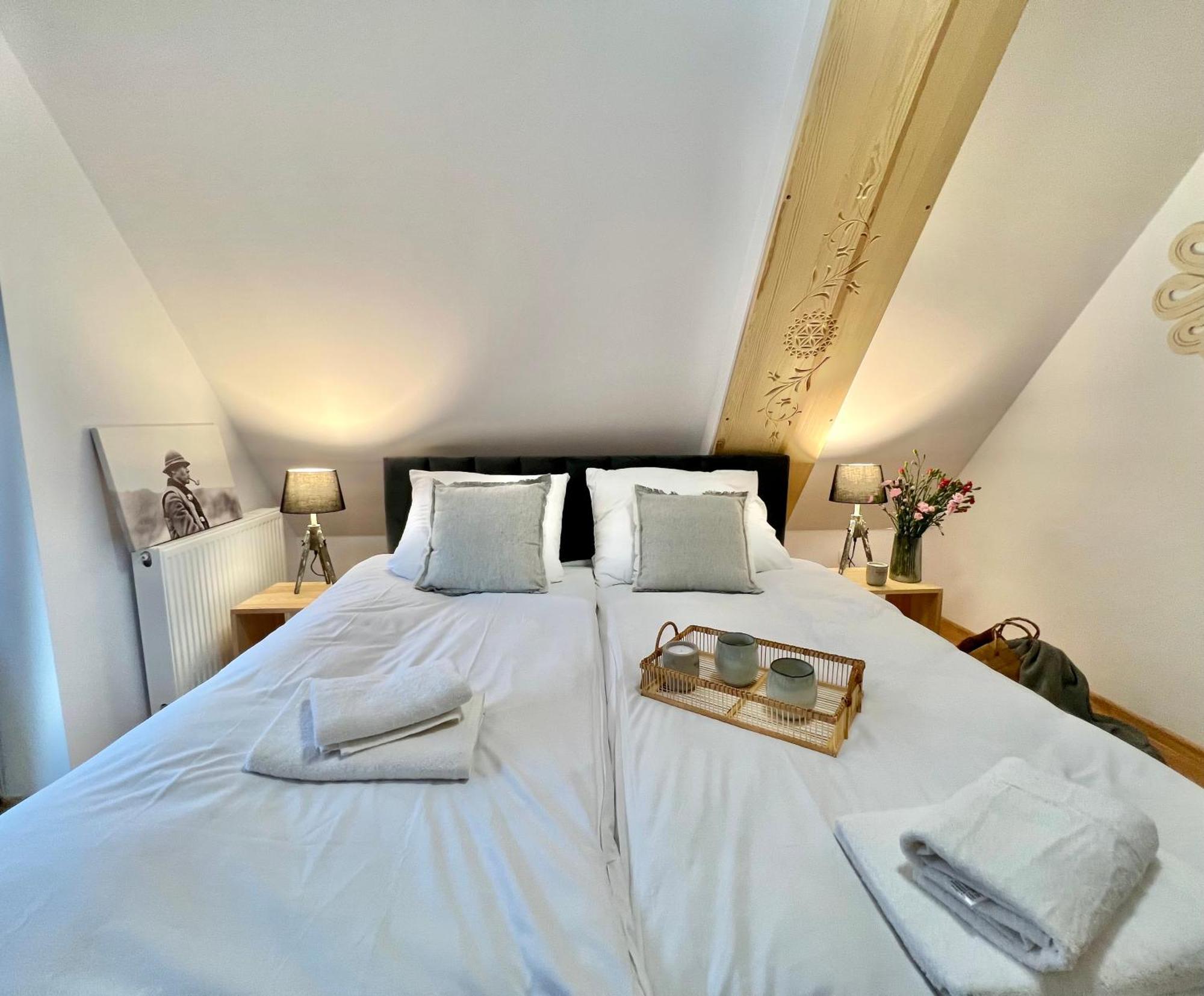 Nosal Ski & Wine Apartments Zakopane Buitenkant foto